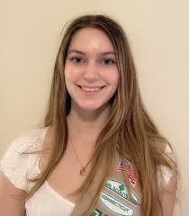 Girl Scout Gold Award Ceremony