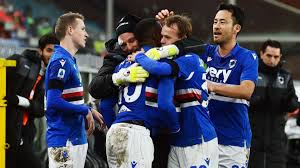 Inter have won serie a after establishing an unassailable lead at the summit. Sampdoria Vs Internazionale Football Match Report January 6 2021 Espn