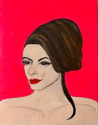 Mixed Acrylic Painting Appreciation and Feedback