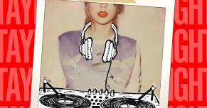 THE TAYLOR PARTY: TAYLOR SWIFT NIGHT