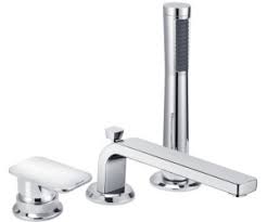 Go to cart page fortsetzen brausearmatur wannen armatur bda 010m chrom. Kludi E2 3 Loch Wannenrandarmatur 494470575 Ab 529 85 Preisvergleich Bei Idealo De
