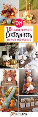 45 Easy Diy Thanksgiving Centerpieces To Wow Your Guests Easy Diy Thanksgiving Thanksgiving Centerpieces Diy Thanksgiving Centerpieces