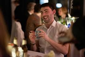 Wedding Magician for Hire - "Amazing" - King Charles III