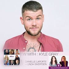 Kyle Gray : Inviting Angels in…