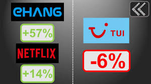 Tui serves clients in europe. Tui Aktie Ehang Aktie Netflix Aktie Invest Rewind News Kw3 Youtube