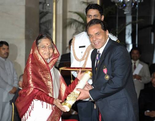 Dharmendra - Bharatpedia
