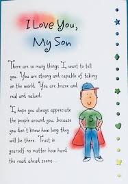 Birthday Gift For Son Turning 5 I Love You My Son Greeting Card Superhero Family Gift Everyday Encouragement Love Ashley Rice Sps Studios Blue Mountain Arts In 2020 My Children Quotes My Son Quotes Son Birthday Quotes