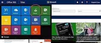 The tools you get when you subscribe to microsoft office 365 are great, and you get a lot of useful apps in one central place. Microsoft Planner The Newest Productivity Tool Now Available For All Office 365 Users Middle East Africa News Center