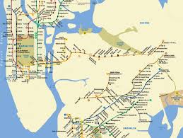 50 reviews of pelham bay park i love pelham bay park. Here S The New Sandy Subway Map Showing Limited Subway Service Gothamist