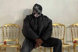 And if i recall it wasn't that expensive to make. Kanye West Commits Style Terrorism At Paris Fashion Week