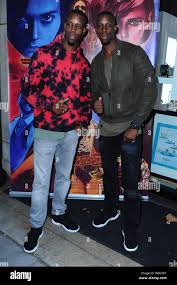 Solid crew dwayne and noel hi-res stock photography and images