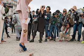 Take, for example, this scenario: The Circus Of Fashion The New York Times