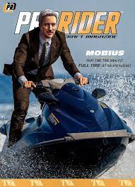 All He Wanted Was To Ride That Jet Ski Rip Mobius 9gag