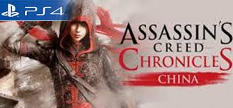 Blood, sexual themes, violence exact shao jun's vengeance on the chinese emperor in stunning 16th century china with fresh 2.5d stealth gameplay: Assassin S Creed Chronicles China Ps4 Code Kaufen Preisvergleich Planetkey