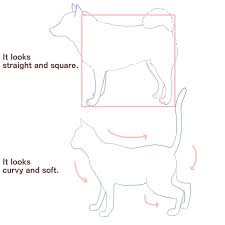Realistic models for drawing human, animal or geometric shapes with precision. How To Draw A Dog 2 How To Draw The Body And Pose Medibang Paint