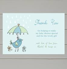 Baby shower thank you note wording for baby shower gifts. Diy Baby Shower Thank You Cards Novocom Top