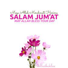 Beautiful islamic jummah mubarak images with quotes and wishes. Salam Jumaat A Photo On Flickriver