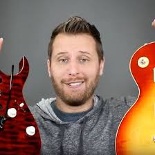 Gibson Les Paul vs. IbanezRG Premium: Put Their Tones to the Test