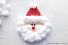 Santa hats made from paper can be used as decorations to hang around the house, or they can be turned into christmas tree ornaments. Free Printable Santa Hat Template Novocom Top