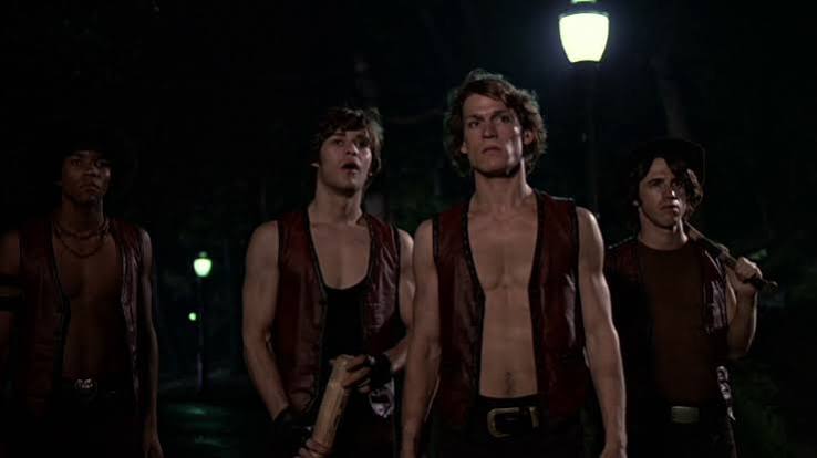 Netflix Review: 'The Warriors' | Rooster Illusion