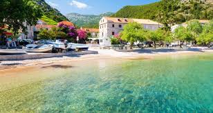 The hotel is located in a delightful little seaside village, the room (deluxe) had the most fantastic view out over the bay from the balcony, great wifi and a. Peljesac Halbinsel Voller Stille Und Schonheit Lust Auf Kroatien De