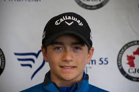 Tournament Results :: Canadian Junior Golf Association