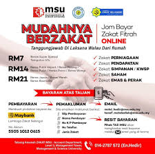 Jumlah bayaran zakat fitrah 2020 dan pautan cara bayar zakat fitrah online. H Lzs Etiketa Sto Twitter