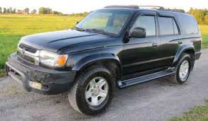 In 2005, toyota recalled over 3/4 of a million 3rd gen 4runners for this exact issue. All Original 2001 3rd Generation Toyota 4runner Sr5 4wd No Used Classic Cars