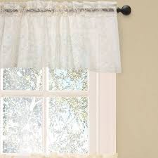 elegant ivory priscilla lace kitchen