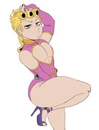 Rule34 - If it exists, there is porn of it  detnox, giorno giovanna   3955755