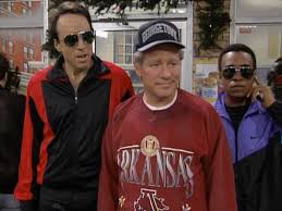 Many revisions and many hours have been dumped into this. Interwebia Phil Hartman As Former President Bill Clinton