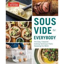 That's why the complete vegetarian cookbook, with hundreds of vegetarian recipes, is always on the counter (not. Sous Vide For Everybody Paperback Target