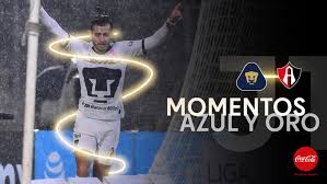 It's all to play for as pumas unam welcome atlas for the opening game at estadio olímpico de universitario. Veamejni6zujam