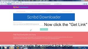 Works like a charm, although i did it by saving as a pdf‑printed version, if doesnt save the. How To Download Books In Pdf Format From Scribd Youtube