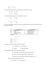 Download viteee previous years solved papers pdf. Viteee 2019 Chemistry Question Paper With Answer Key