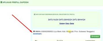 Penambahan metode penarikan data pada api web service di. Begini Cara Registrasi Aplikasi Dapodik Versi 2021 C Offline Dan Online Setelah Menginstal Dapodik 2021 C Tujuwan Com