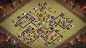Coc th13 war base links anti 3 stars. 80 Best Th8 Base Links 2021 New War Farming Trophy Hybrid