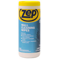 Zep Wall Cleaning Wipes R42210 The Home Depot