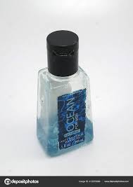 Manila Sept Bath Body Works Ocean Men Antibacterial Hand Gel Fotografia De Stock Editorial C Imwaltersy 412579086