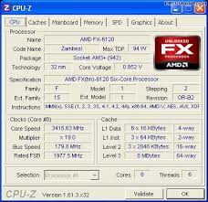 Amd phenom ii x6 1090t 3,2 ghz hdt90zfbk6dgr six core prozessor socket am3. Amd Fx Series Fx 6120 Fd6120wmw6kgu