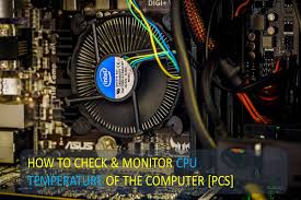 Find the best way and gpu temperature monitor to keep the optimal temperature for your have you ever encountered the situation that your pc cpu, gpu and fans are overheating? 4 Best Cpu Temp Monitor Tools For Windows Free 2020