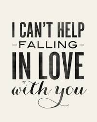Can T Help Falling In Love Twenty One Pilots аккорды Like A River Flows Surely To The Sea Elvis Presley Bonchicquote Cant Help Falling In Love Elvis Quotes Falling In Love