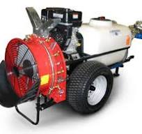 Airblast sprayers for small operations – Sprayers 101