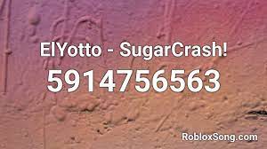 Maybe you would like to learn more about one of these? Elyotto Sugarcrash Roblox Id Roblox Music Codes