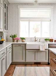 Overall the goal of color in a french country kitchen is. 25 Winning Kitchen Color Schemes For A Look You Ll Love Forever Better Homes Gardens