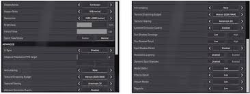 Apex Legends Pro Settings Guide On Best In Game Pro Setting