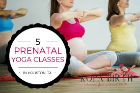 Maybe you would like to learn more about one of these? 5 Prenatal Yoga Classes In Houston Tx Kopa Birth