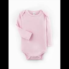 Long Sleeve Baby Onesie Personalized Onesies Cotton Creations