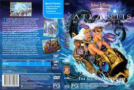Harnessing the power of the crystal of atlantis, the adventurers set out. Atlantis Milo S Return Movie Dvd Scanned Covers 219atlantis Milo S Return Dvd Covers