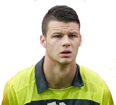 Daniel Bachmann: "I'm not at Ross County to sit